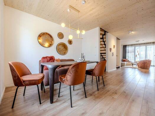 Doppelhaushälfte zum Kauf - Neubau provisionsfrei 579.900 € 5 Zimmer 113 m² 210 m² Grundstück Eschollbrücken Pfungstadt 64319