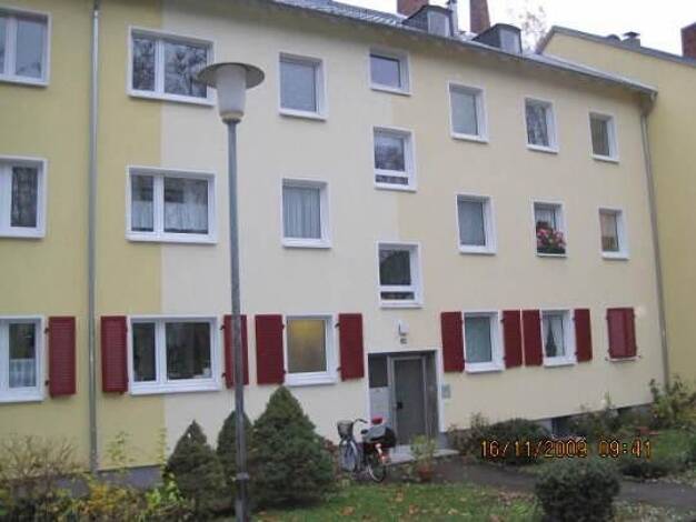 Wohnung zur Miete 764 € 2,5 Zimmer 62,6 m² frei ab 21.11.2026 Heinrichstraße 30 Darmstadt Darmstadt 64283
