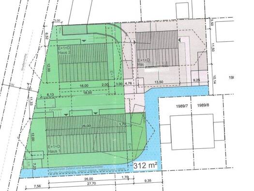 Grundstück zum Kauf 1.950.000 € 1.450 m² Grundstück Goldach Hallbergmoos 85399