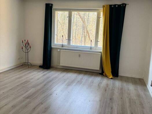 Wohnung zur Miete 400 € 2 Zimmer 46,8 m² EG frei ab 01.02.2026 Straße der Befreiung 10 Hangelsberg Grünheide (Mark) 15537
