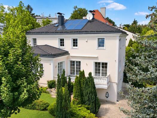 Villa zum Kauf 1.990.000 € 8 Zimmer 225 m² 909 m² Grundstück Wien 1230