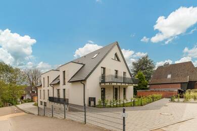Wohnung zum Kauf - Neubau 525.000 € 3 Zimmer 83 m² Travemünde Lübeck 23570