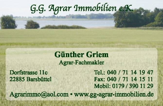 GG Agrarimmobilien e.K.