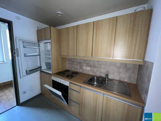 Wohnung zum Kauf 115.000 € 1 Zimmer 39,3 m² EG Völkermarkter Straße 18 Völkermarkt.Vorst. Klagenfurt am Wörthersee 9020