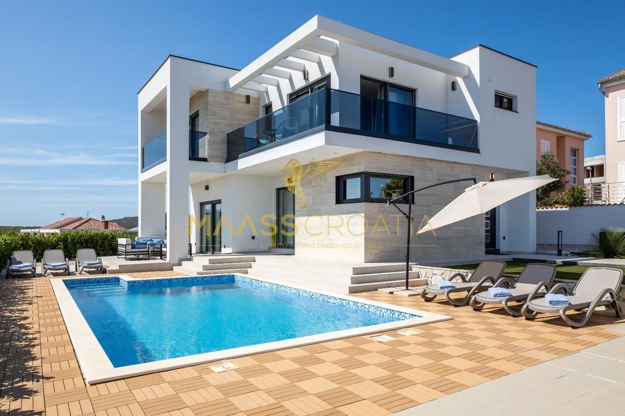 Villa zum Kauf 665.000 € 6 Zimmer 186,1 m²<br/>Wohnfläche 615 m²<br/>Grundstück Vodice 22540