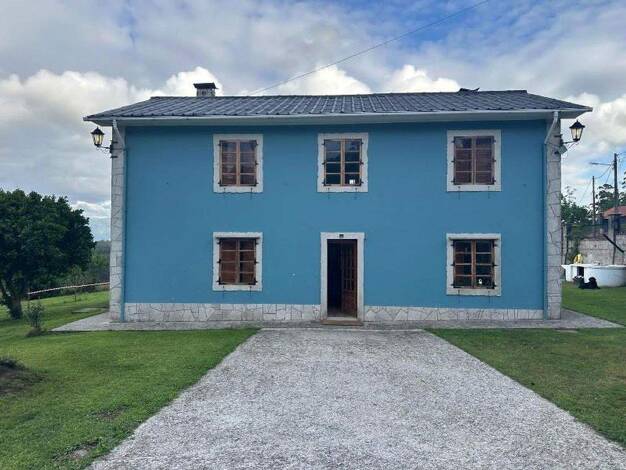 Einfamilienhaus zum Kauf provisionsfrei 475.000 € 5 Zimmer 160 m² 3.000 m² Grundstück Bidueiros 10, Os Bidueiros Naron 15597