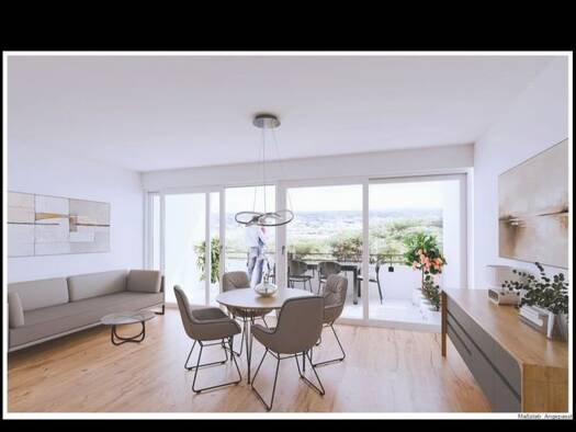 Wohnung zur Miete 1.250 € 3 Zimmer 86 m² Geschoss 1/4 frei ab sofort Auerspergstraße 2 b Haidenhof-Nord Passau 94032