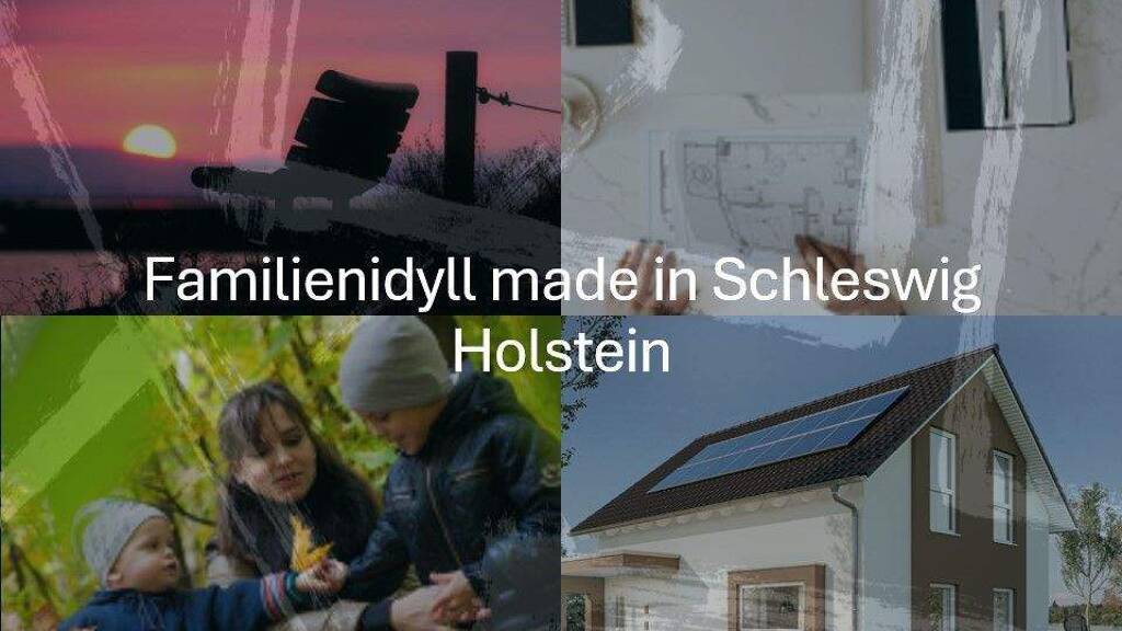 Einfamilienhaus zum Kauf provisionsfrei 485.640 € 6 Zimmer 136 m² 830 m² Grundstück Bujendorf Süsel 23701