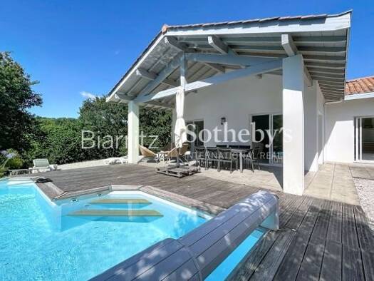 Einfamilienhaus zum Kauf 1.100.000 € 6 Zimmer 154 m² 1.484 m² Grundstück Arcangues 64200