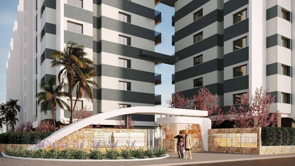 Wohnung zum Kauf provisionsfrei 364.000 € 4 Zimmer 92 m² Avenida de la Olas Torrevieja 03189