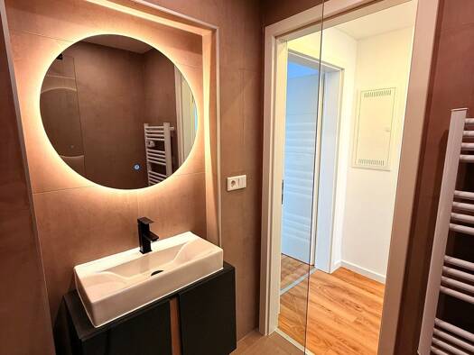 Wohnung zur Miete 830 € 3 Zimmer 56 m² Geschoss 1/4 frei ab 01.01.2026 Gärten b Wöhrd Nürnberg 90489