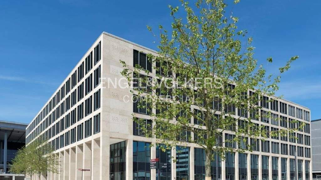 Büro zur Miete 24 € 2.402,7 m² Bürofläche teilbar ab 107 m² Schönefeld 12529