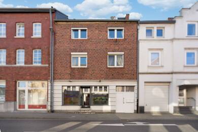 Mehrfamilienhaus zum Kauf 359.000 € 5 Zimmer 112,8 m² 151 m² Grundstück Brand Aachen 52078