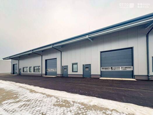 Produktionshalle zur Miete - Erstbezug 9,50 € 260 m² Lagerfläche Wien 1210