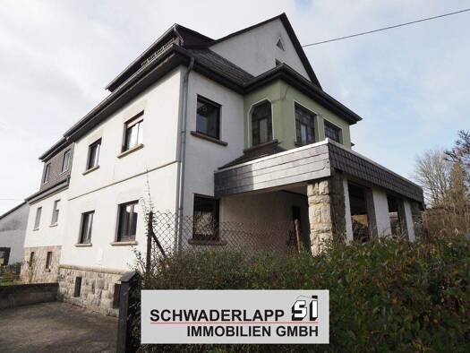 Einfamilienhaus zum Kauf 199.000 € 7 Zimmer 155 m² 395 m² Grundstück Marienrachdorf 56242