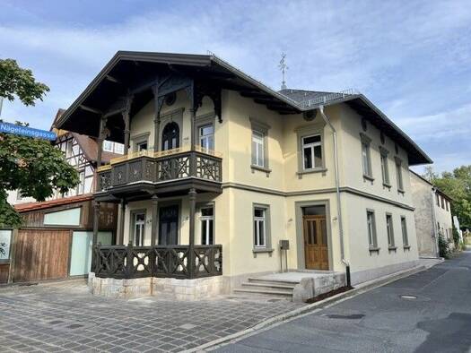 Bürogebäude zur Miete provisionsfrei 10 € 8 Zimmer 250 m² Bürofläche Neustadt Neustadt an der Aisch 91413