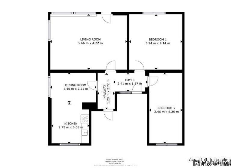 Haus zum Kauf 497.500 € 7 Zimmer 183,7 m² 518 m² Grundstück Eppingen 75031