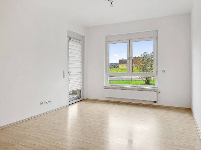 Wohnung zum Kauf provisionsfrei 106.500 € 2 Zimmer 55,3 m² EG Unterhaun Hauneck 36282