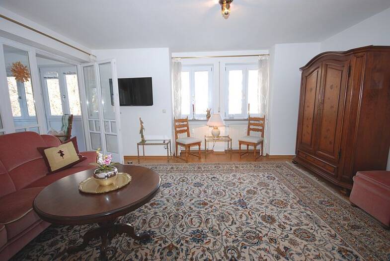 Wohnung zum Kauf 305.000 € 2,5 Zimmer 65 m² 2. Geschoss Reichenbachstraße 9c Bad Reichenhall Bad Reichenhall 83435