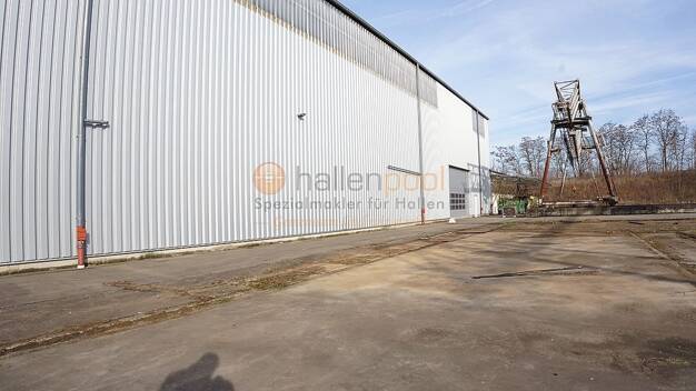 Lagerhalle zur Miete provisionsfrei 1.247 m² Lagerfläche Engers Neuwied 56566