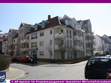 Studio zum Kauf 100.000 € 1 Zimmer 29,9 m² 1. Geschoss Jena 07749