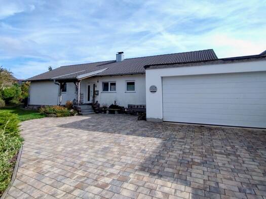 Einfamilienhaus zum Kauf 479.000 € 5 Zimmer 108 m² 860 m² Grundstück Tiefenbach Crailsheim 74564