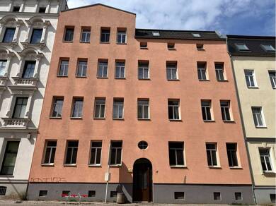 Wohnung zur Miete 445 € 3 Zimmer 59,3 m² EG Reideburger Straße 17 Halle/S. 06112