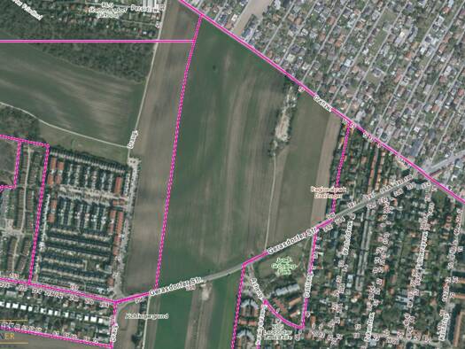 Land-/Forstwirtschaft zum Kauf 198.000 € 5.798 m² Grundstück Floridsdorf 1210