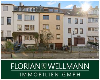 Mehrfamilienhaus zum Kauf 525.000 € 11 Zimmer 226,7 m² 163 m² Grundstück Bremen 28203