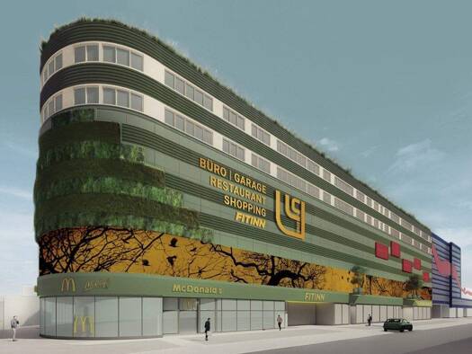 Bürofläche zur Miete 12,50 € 894,3 m² Bürofläche Wien 1120