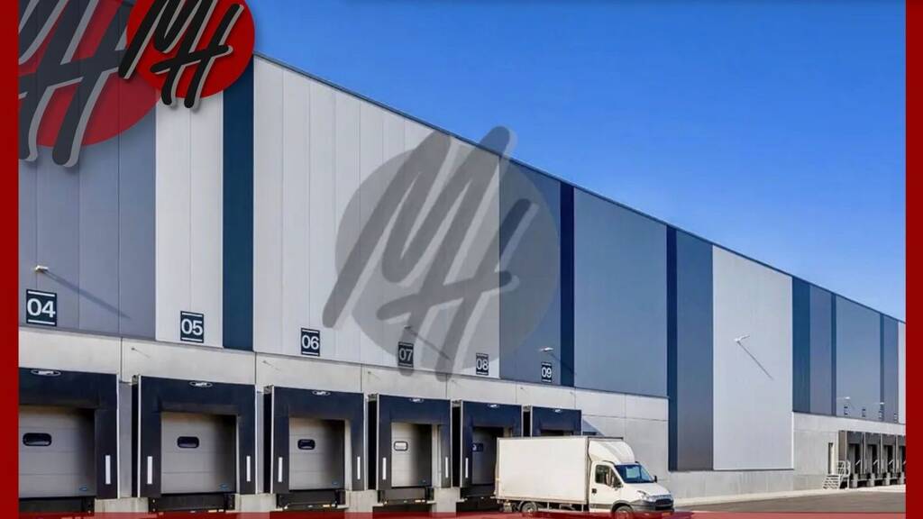 Halle/Industriefläche zur Miete - Erstbezug provisionsfrei 20.000 m² Lagerfläche Brinckmansdorf Rostock 18055