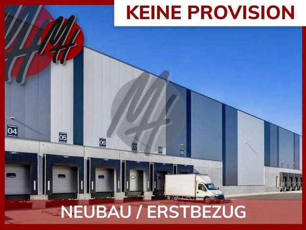 Halle/Industriefläche zur Miete - Erstbezug provisionsfrei 20.000 m² Lagerfläche Brinckmansdorf Mitte 18055