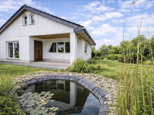 Einfamilienhaus zum Kauf 385.000 € 2 Zimmer 64,7 m² 637 m² Grundstück Bohnsdorf Berlin / Bohnsdorf 12526