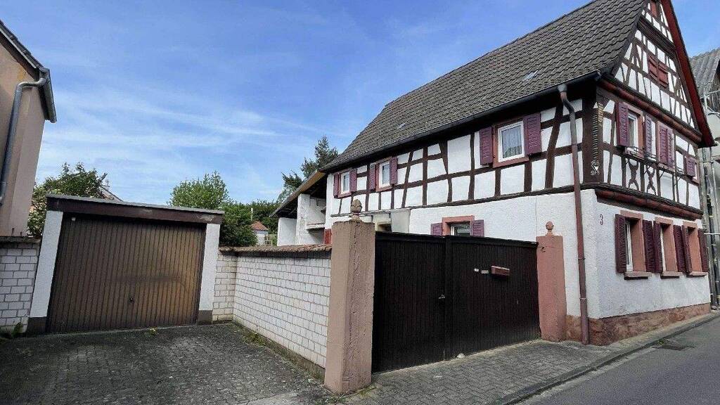 Einfamilienhaus zum Kauf 269.900 € 4 Zimmer 95 m² 480 m² Grundstück Herxheim 76863