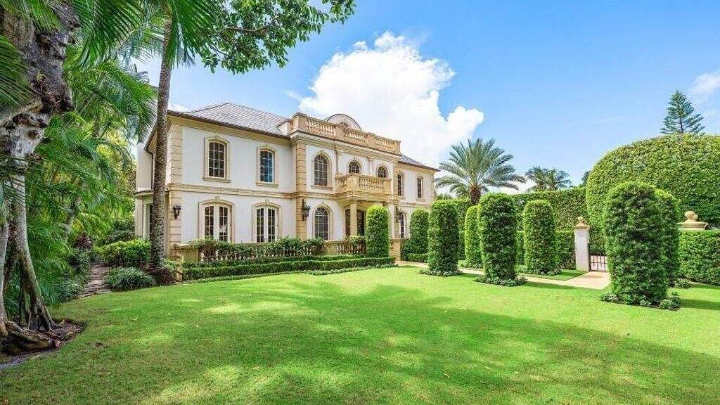 Haus zum Kauf 22.823.200 € 556 m² Palm Beach 33480