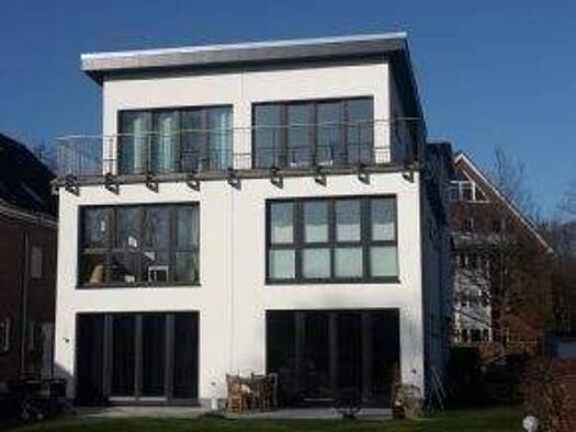 Doppelhaushälfte zum Kauf - Erstbezug als Kapitalanlage geeignet 649.000 € 5 Zimmer 154,7 m² 450 m² Grundstück Bramfeld Wandsbek 22179