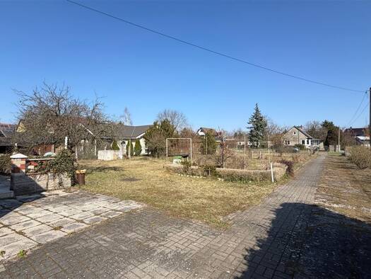 Grundstück zum Kauf 215.000 € 595 m² Grundstück Schönow Bernau bei Berlin 16321