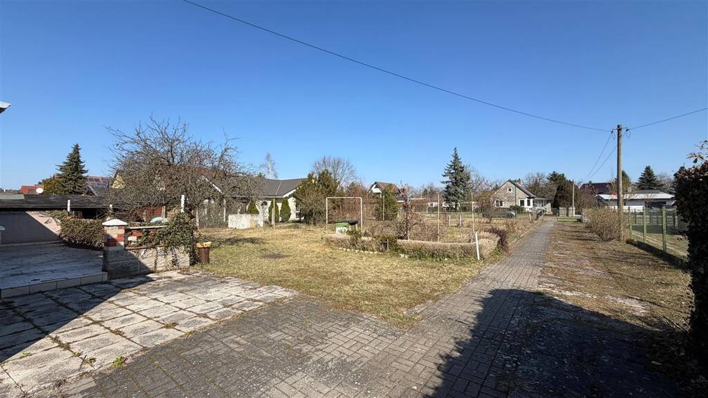 Grundstück zum Kauf 215.000 € 595 m² Grundstück Schönow Bernau bei Berlin 16321