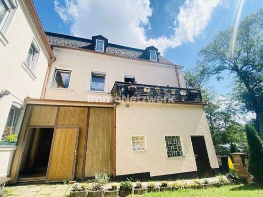 Mehrfamilienhaus zum Kauf 210.000 € 10 Zimmer 272 m² 940 m² Grundstück Selb-Plößberg Selb 95100
