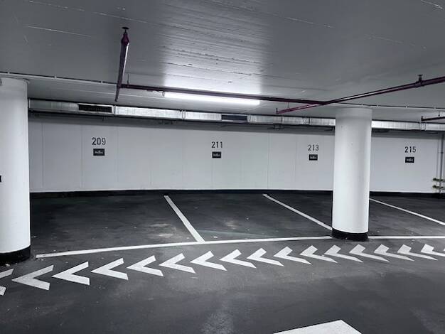 Tiefgaragenstellplatz zur Miete 50 € Europaallee 33 Innenstadt Kaiserslautern 67657