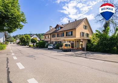 Gastronomie/Hotel zum Kauf 550.000 € 745 m² Grundstück Gurtweil 79761