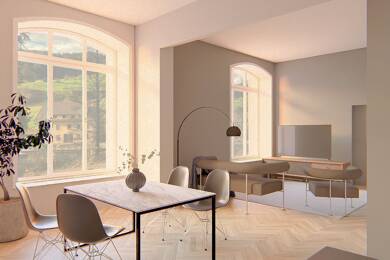 Wohnung zum Kauf - Neubau provisionsfrei als Kapitalanlage geeignet 308.880 € 2 Zimmer 62,4 m² Im Dorf 44a Nordrach Nordrach 77787