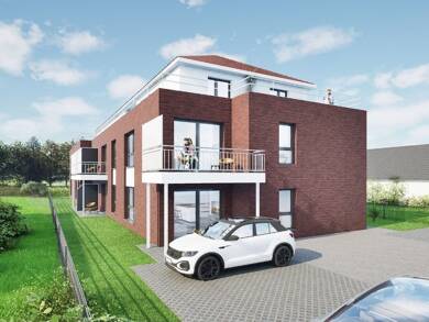 Studio zur Miete - Neubau 830 € 2 Zimmer 89 m² frei ab 01.10.2025 Scharrel Saterland / OT Scharrel 26683