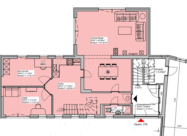 Mehrfamilienhaus zum Kauf 695.000 € 7,5 Zimmer 202 m²<br/>Wohnfläche 987 m²<br/>Grundstück Bümmerstede Oldenburg 26133