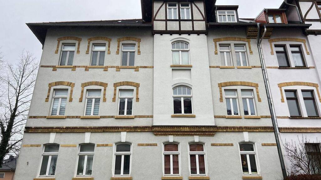 Wohnung zur Miete 515 € 2 Zimmer 65 m² 2. Geschoss frei ab sofort Johannastraße 1 Dölitz-Dösen Leipzig 04279