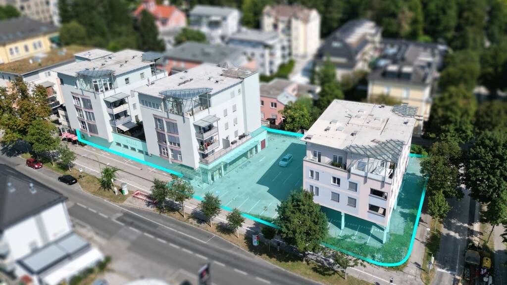 Ladenfläche zum Kauf Lind Villach 9500