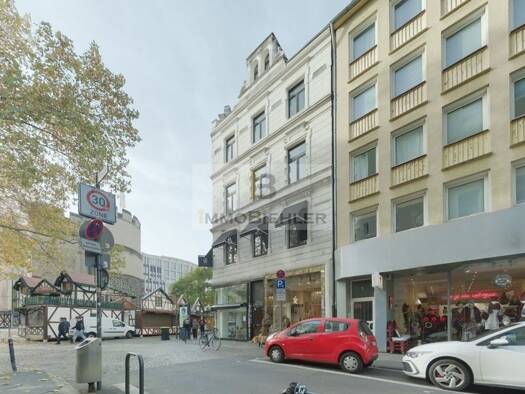 Haus zum Kauf 1.400.000 € 8 Zimmer 218,5 m² 102 m² Grundstück Altstadt-Nord Köln 50672