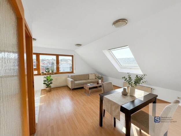 Wohnung zum Kauf 144.000 € 2 Zimmer 36,2 m² 2. Geschoss Stockach 78333