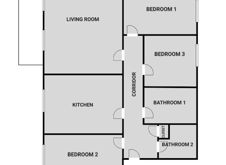 Studio zur Miete 2.460 € 4 Zimmer 126 m² 1. Geschoss frei ab sofort Reichenberger Str. 126 Kreuzberg Berlin 10999