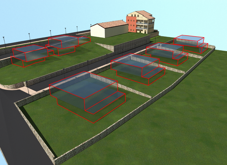 Grundstück zum Kauf 600.000 € 4.260 m² Grundstück Caprino Veronese  37013